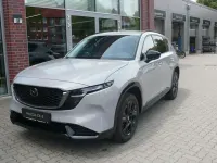 Neu Mazda CX-5 Homura-Line 141 PS (103 kW) 2026 Aero grey SUV