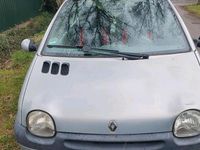 Gebraucht Renault Twingo 75 PS (55 kW) 2003 Grau Kleinwagen