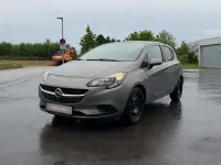 Używany Opel Corsa Edition 90 KM (66 kW) 2015 Brązowy Hatchback