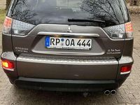 Gebraucht Mitsubishi Outlander Inform 177 PS (130 kW) 2011 SUV