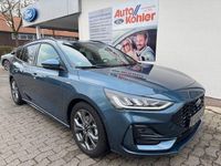 Gebraucht Ford Focus ST-Line X 155 PS (114 kW) 2024 Blau Limousine