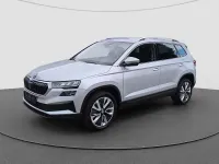Gebraucht Skoda Karoq Selection 150 PS (110 kW) 2025 Silber SUV