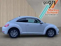 Gebraucht VW Beetle Edition 105 PS (77 kW) 2012 Weiß Kleinwagen