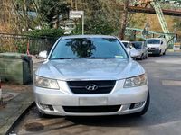 Gebraucht Hyundai Sonata 165 PS (121 kW) 2009 Grau Limousine