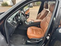 Gebraucht Mercedes GLE350 258 PS (189 kW) 2017 Schwarz SUV