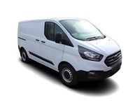 Gebraucht Ford Transit Custom 104 PS (76 kW) 2019 Weiss Van