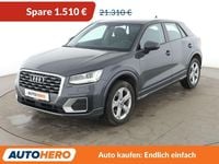 Gebraucht Audi Q2 Sport 150 PS (110 kW) 2019 Grau SUV