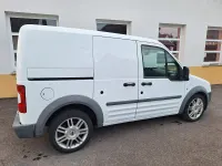 Gebraucht Ford Transit Connect 90 PS (66 kW) 2011 Weiß Van / Kleinbus