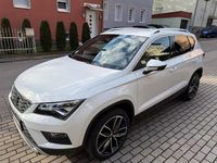 Gebraucht Seat Ateca 4Drive 190 PS (139 kW) 2017 Weiß SUV