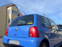 Gebraucht VW Lupo Comfortline 75 PS (55 kW) 1999 Blau Kleinwagen