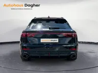 Gebraucht Audi RS Q8 Performance 640 PS (470 kW) 2024 Mythosschwarz SUV