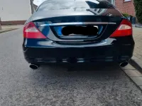 Gebraucht Mercedes CLS350 272 PS (200 kW) 2006 Schwarz Limousine