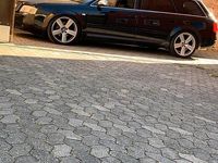 Second-hand Audi S6 340 CP (250 kW) 2004 Negru Break