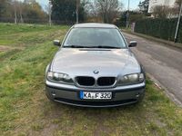 gebraucht BMW 320 d e46