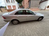 Gebraucht Mercedes C240 170 PS (125 kW) 2000 Silber Limousine