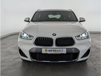 gebraucht BMW X2 X2sDrive 20i M Sport X PANO+LED+NAVI+AHK+HUD+ BC