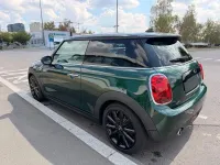 Gebraucht Mini Cooper 136 PS (100 kW) 2018 Grün Kleinwagen