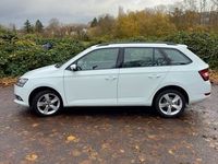 gebraucht Skoda Fabia FabiaCombi 1.0 MPI Cool Plus