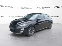 Neu Peugeot 208 101 PS (74 kW) 2026 Lackierung schwarz perla nera/typ aussenverkleidung metalliclackierung Kleinwagen