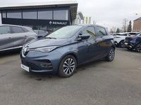 Gebraucht Renault Zoe Intens 80 kW (110 PS) 2020 Grau Kleinwagen