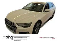 Gebraucht Audi A6 Advanced 286 PS (210 kW) 2023 Weiß Kombi