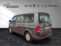 gebraucht VW Transporter T66.1 Kombi TDI 9-SITZER Klima PDC ZV+FB