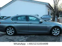 Gebraucht BMW 525 204 PS (150 kW) 2010 Grau Limousine