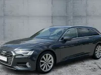 Gebraucht Audi A6 Sport 245 PS (180 kW) 2023 Grau Kombi