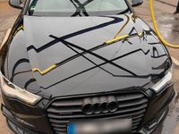 Gebraucht Audi A6 190 PS (139 kW) 2017 Schwarz Kombi