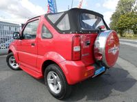 Gebraucht Suzuki Jimny Club 86 PS (63 kW) 2005 Rot SUV