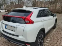 Gebraucht Mitsubishi Eclipse Cross Basis 163 PS (119 kW) 2019 Weiß SUV