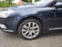 Gebraucht Citroën C5 Tendance 140 PS (102 kW) 2010 Blau Kombi