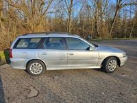 Gebraucht Opel Vectra 116 PS (85 kW) 2002 Silber Kombi