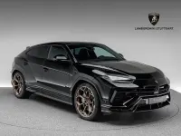 Gebraucht Lamborghini Urus 666 PS (489 kW) 2023 Schwarz SUV