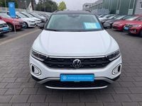 Gebraucht VW T-Roc Move 150 PS (110 kW) 2024 Weiss SUV
