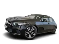 Używany Mercedes A220 Progressive 2022 Czarny Sedan/Limuzyna