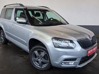 Gebraucht Skoda Yeti Joy 125 PS (91 kW) 2016 Silber SUV