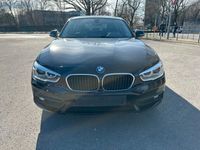 gebraucht BMW 118 i - Automatik-LED-Navi-Sitzheizung-Glasdach