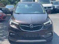 Gebraucht Opel Mokka X Innovation 140 PS (102 kW) 2017 Braun SUV