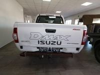 Occasion Isuzu D-Max 136 ch (100 kW) 2012 Blanc Pick-up