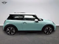 Gebraucht Mini Cooper S Classic 204 PS (150 kW) 2025 Grün Kleinwagen