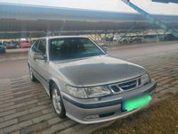 Gebraucht Saab 9-3 2002 Silber Coupé