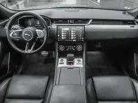 Gebraucht Jaguar F-Pace R-Dynamic 409 PS (300 kW) 2023 Santorini black SUV
