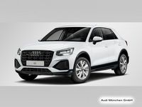 Gebraucht Audi Q2 Advanced Plus 190 PS (139 kW) 2025 Gletscherweiß metallic SUV