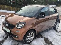 Gebraucht Smart ForFour Passion 90 PS (66 kW) 2016 Kleinwagen