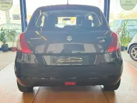 Gebraucht Suzuki Swift 94 PS (69 kW) 2014 Braun Kleinwagen