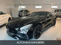 Gebraucht Mercedes AMG GT AMG 476 PS (350 kW) 2018 Schwarz Coupé
