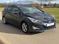Gebraucht Hyundai i40 141 PS (103 kW) 2015 Blau Kombi