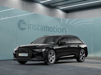 Gebraucht Audi A6 Advanced 204 PS (150 kW) 2024 Schwarz Kombi