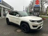 Occasion Jeep Compass Limited 170 ch (125 kW) 2017 Blanc SUV